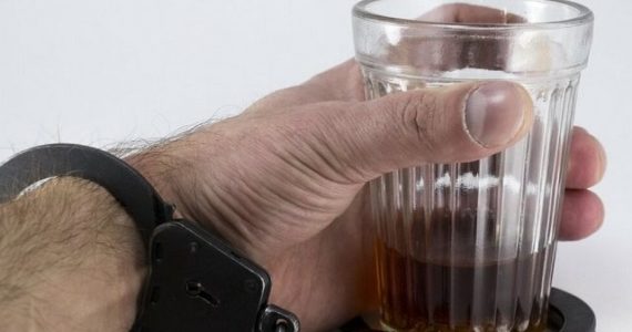 Алкоголизм и преступность